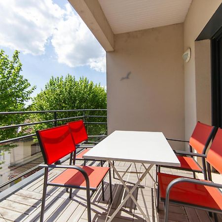 T2 haut de gamme avec vue Bassin Andernos-les-Bains Extérieur photo