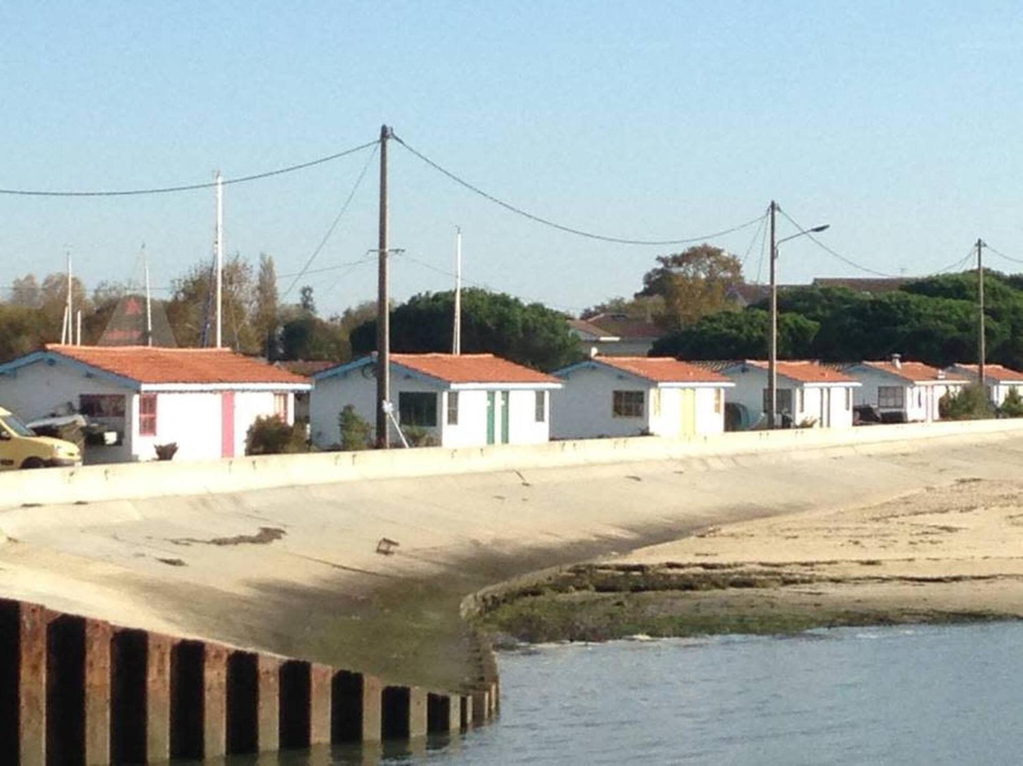 T2 haut de gamme avec vue Bassin Andernos-les-Bains Extérieur photo